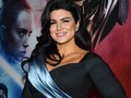 Gina Carano Tuding Disney Lakukan Penindasan
