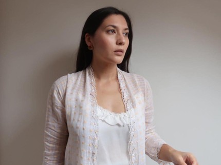 Ikut Berperan di Film Lyora, Hannah Al Rasyid Paham Arti Kehilangan Sebagai Pejuang Garis 2