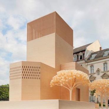 Indahnya Toleransi, Islam, Kristen, & Yahudi Kompak Bikin 1 Tempat Ibadah