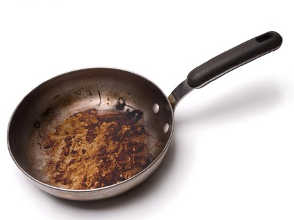 Bahaya Masak dengan Wajan Gosong, Awas Risiko Kanker Bun