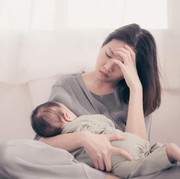 Mengintip Fakta dari Depresi Pascapersalinan Lebih Normal Daripada yang Dipikirkan