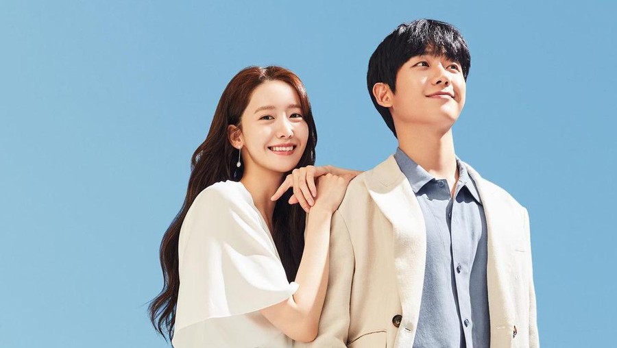 Jung Hae In dan Yoona SNSD
