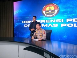 Polri: Syam Organizer Yayasan Amal Milik JI, Alirkan Dana untuk Terorisme