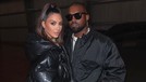 Kanye West dan Kim Kardashian
