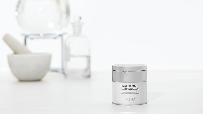 Kulit Wajah Lembap dan Glowing, Coba 6 Sleeping Mask Korea Ini! Kulit Wajah Lembap dan Glowing, Coba 6 Sleeping Mask Korea Ini!