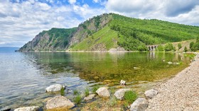 Rusia Bangun Teleskop Raksasa di Dalam Danau