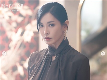 Sinopsis Drama Korea The Penthouse 2 Eps 2, Rencana Oh Yoon Hee dan Dokter Ha Kacaukan Seo Jin