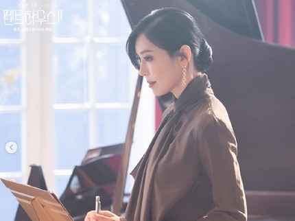 Sinopsis Drakor The Penthouse 2 Eps 4, Seo Jin Jatuh ke Perangkap Yoon Chul