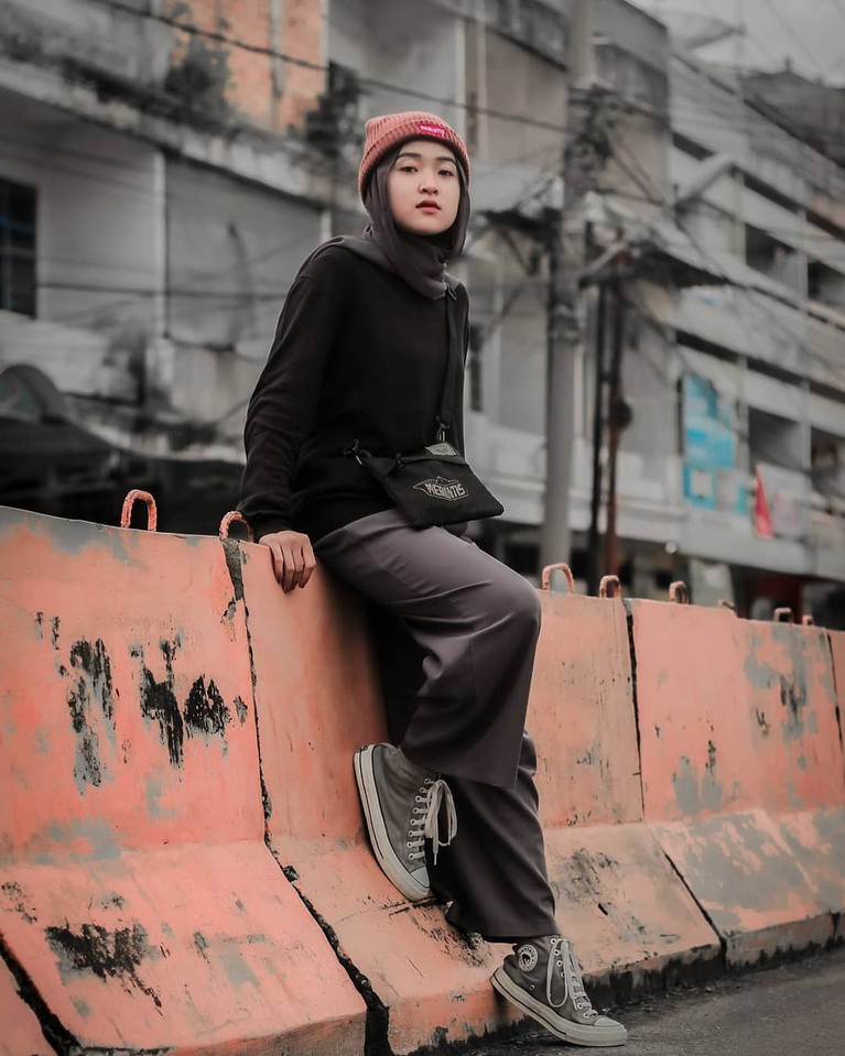 Melati (Kembaran Nissa Sabyan)