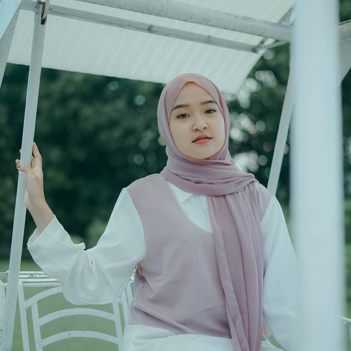 Melati &lpar;Kembaran Nissa Sabyan&rpar;