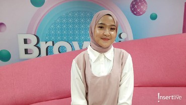 img-title Suka Duka Melati Punya Wajah Mirip Nissa Sabyan