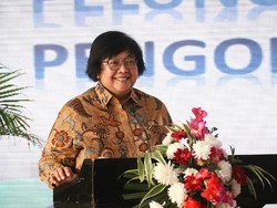 Menteri LHK Bicara Pengolahan Sampah untuk Gerakkan Perekonomian