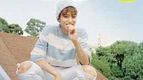 Mengintip Gaya Busana Mingyu 'Seventeen' yang Serba Kasual