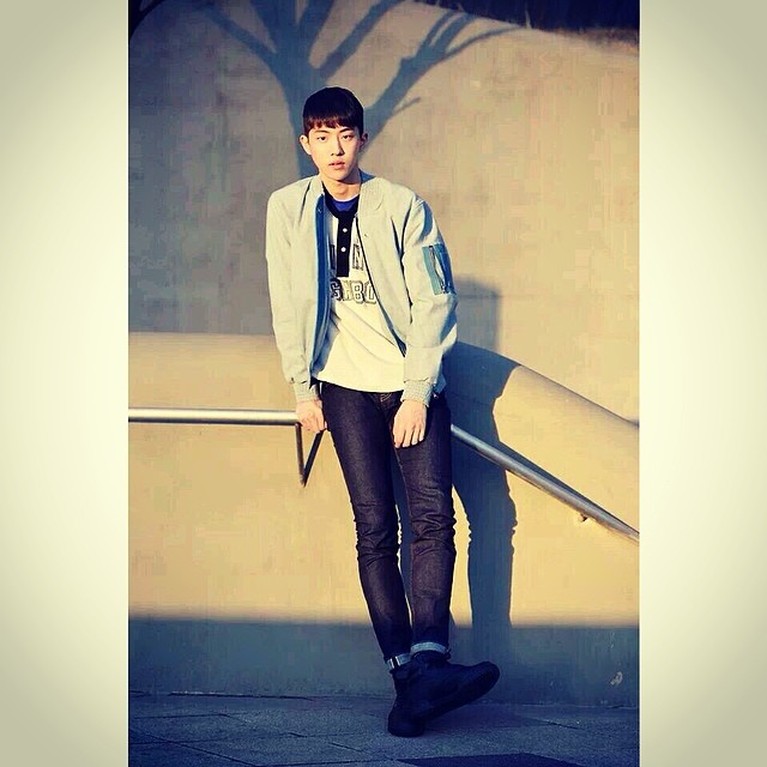 Nam Joo Hyuk