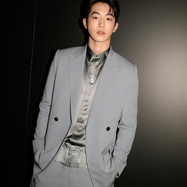 Syuting Drama 'Vigilante' Rampung, Nam Joo Hyuk Bersiap Jalani Wajib Militer