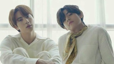 Nama Jin dan V BTS Muncul di Drama Korea 'The Penthouse 2'