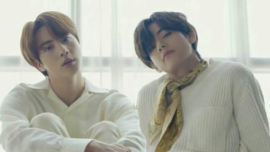 Nama Jin dan V BTS Muncul di Drama Korea 'The Penthouse 2' Nama Jin dan V BTS Muncul di Drama Korea 'The Penthouse 2'