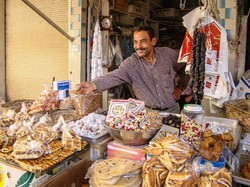 Sambut Ramadhan, Harga Kebutuhan Pokok di Irak Melambung Tinggi
