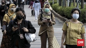 Pekerjaan Perempuan 1,8 Kali Lebih Rentan Terhadap Krisis