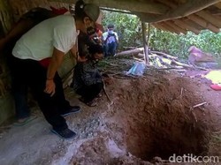 Tulang Belulang di Septic Tank Ungkap Kematian Nenek Sebatang Kara