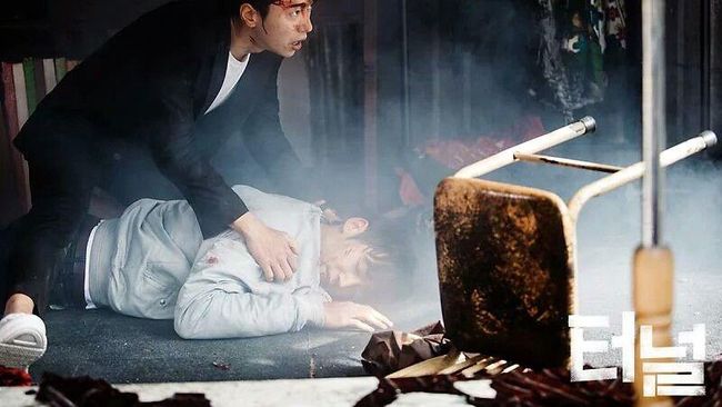 Dijamin Menegangkan Berikut Rekomendasi Drama Korea Bergenre Action 