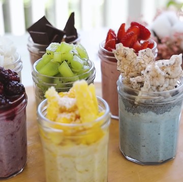 img-title Kreasi Resep Overnight Oats untuk Sarapan Diet ala Yulia Baltschun