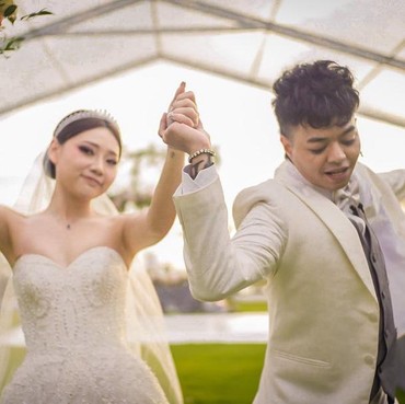 Reza Arap dan Wendy Walters Tunda Punya Momongan, Ini Alasannya