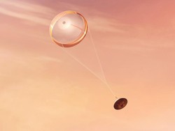 Video Penampakan Planet Mars oleh Rover Perseverance