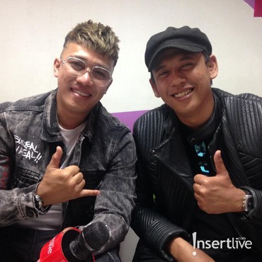 Ruri Repvblik & Dyrga Dadali Bahas Lagu, Siapa Paling Mellow?