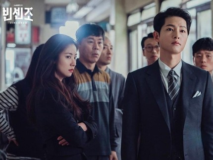 5 Drama Korea Terbaik 2021, Penuh Aksi dan Romantis