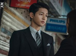 5 Fakta Peran Song Jong Ki di Drama Korea Vincenzo