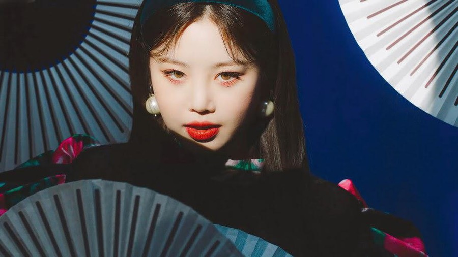 Soojin (G)I-DLE dituduh jadi tukang bully.