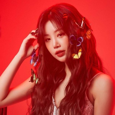 Soojin (G)I-DLE Buka Suara soal Kasus Bullying