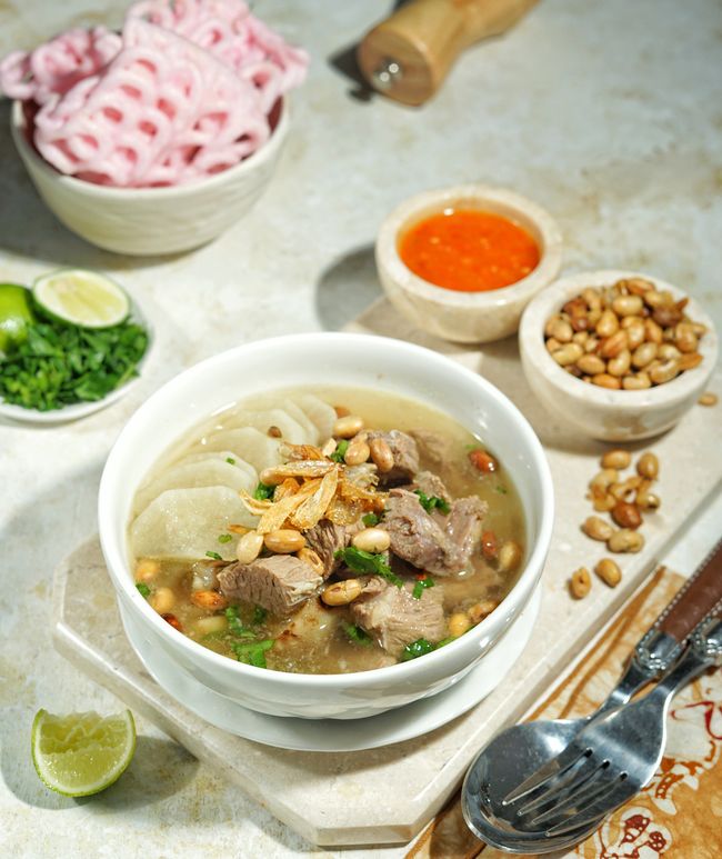 3 Resep Masakan Khas Sunda, Enak dan Mudah Dibuat di Rumah 3 Resep Masakan Khas Sunda, Enak dan Mudah Dibuat di Rumah