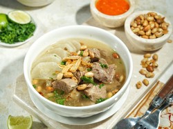 Asal-usul Soto Bandung dan Resepnya