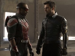 The Falcon and the Winter Soldier Tampilkan Karakter yang Familiar