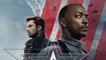 Tayang di Disney+, Ini Sinopsis 'The Falcon and The Winter Soldier'