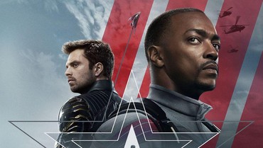 img-title Tayang di Disney+, Ini Sinopsis 'The Falcon and The Winter Soldier'