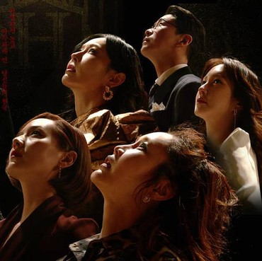 'The Penthouse 2' Eps.2 Makin Menegangkan, Tonton Streaming di Sini