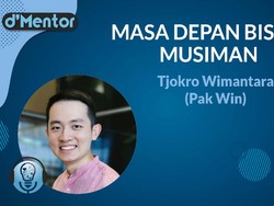 dMentor Pak Win: Masa Depan Bisnis Musiman