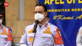 VIDEO: Anies Klaim Banjir Jakarta Sudah Surut