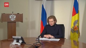 VIDEO: Rusia Laporkan Kasus Pertama Flu Burung Pada Manusia