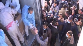VIDEO: Palestina Dapat Hibah 20 Ribu Dosis Vaksin Sputnik-VI