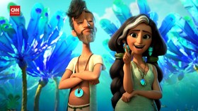 VIDEO: Box Office Hollywood Pekan Ini, The Croods: A New Age