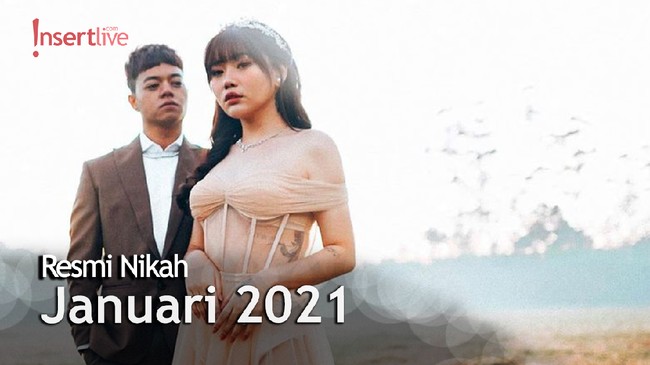 Reza Arap dan Wendy Walters Gelar Resepsi Mewah di Bali