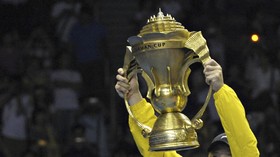 Siapa Dick Sudirman di Balik Nama Piala Sudirman?