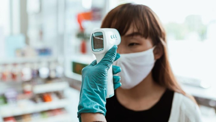 UPDATE! Ini 12 Orang yang Tak Boleh Divaksin Covid-19, Cek Kamu Termasuk atau Tidak