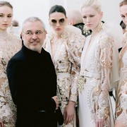 4 Koleksi Haute Couture Paling Elegan dari Desainer Lebanon, Elie Saab