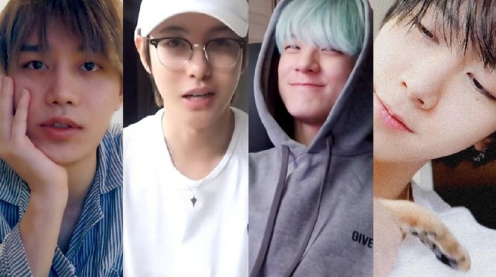 8 Produk Skincare yang Dipakai NCT, Cocok Untuk Bibir Kering Hingga Kulit Berjerawat