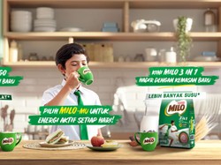 #MinumMilo Trending di Twitter, Ada Apa Sih Sebenarnya?